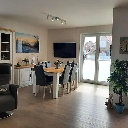 Tillmann Stadtlounge By Interhome Norden