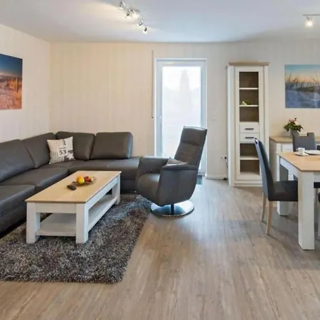 Tillmann Stadtlounge By Interhome Norden