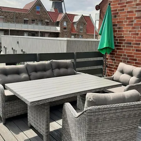 Tillmann Stadtlounge By Interhome Apartment