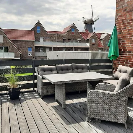 Apartment Tillmann Stadtlounge By Interhome Norden